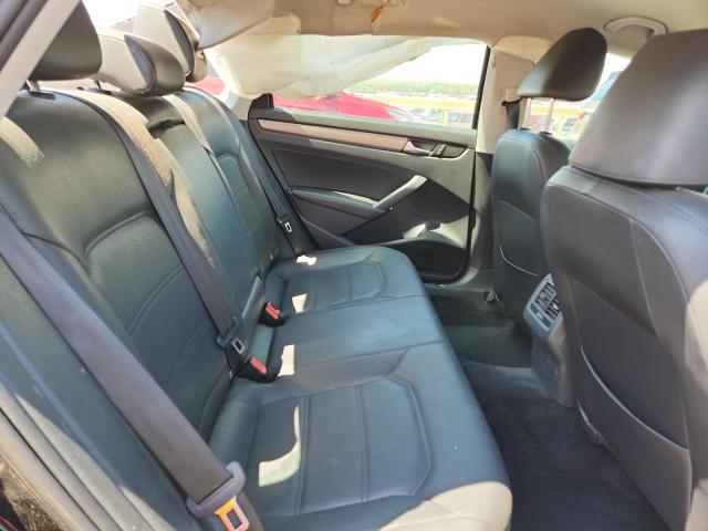 1VWBT7A33EC034213 - 2014 VOLKSWAGEN PASSAT SE BLACK photo 10