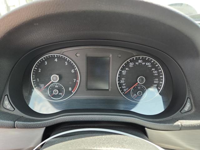 1VWBT7A33EC034213 - 2014 VOLKSWAGEN PASSAT SE BLACK photo 9