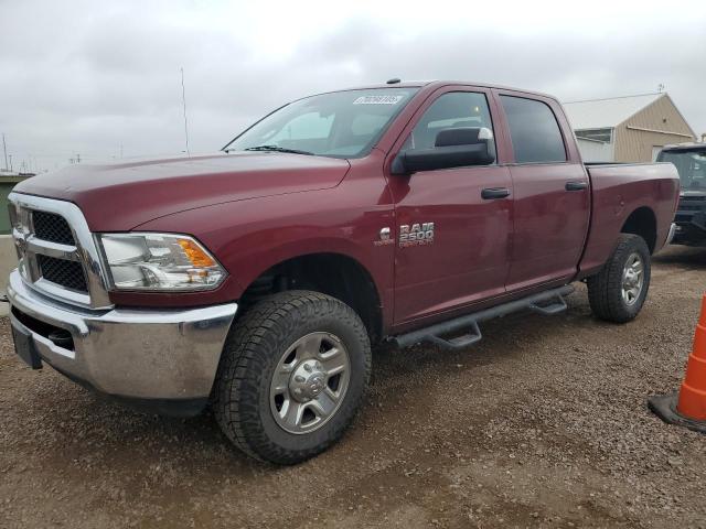 2018 RAM 2500 ST, 
