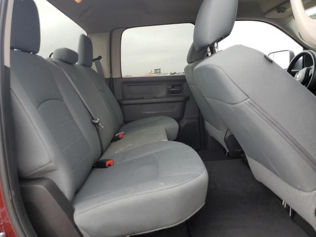 3C6UR5CL1JG366449 - 2018 RAM 2500 ST 栗色 照片 10