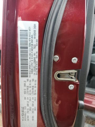 3C6UR5CL1JG366449 - 2018 RAM 2500 ST 栗色 照片 12