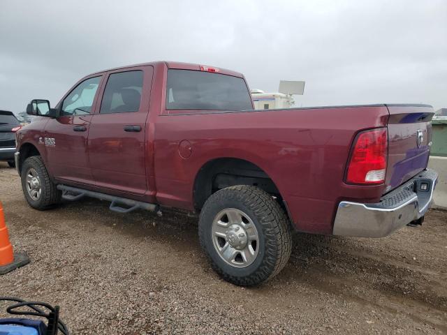 3C6UR5CL1JG366449 - 2018 RAM 2500 ST 栗色 照片 2