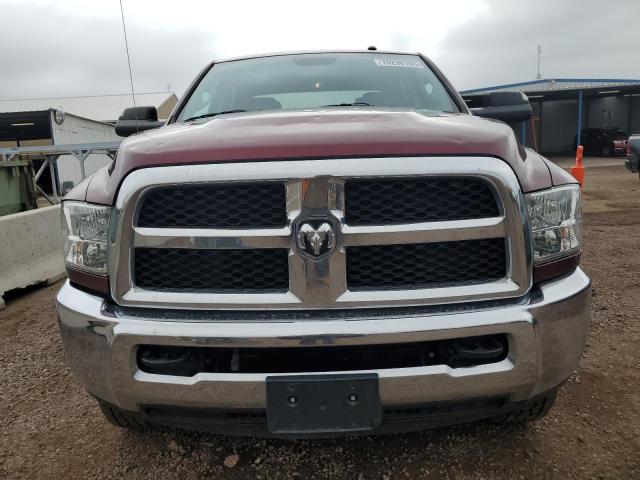 3C6UR5CL1JG366449 - 2018 RAM 2500 ST 栗色 照片 5