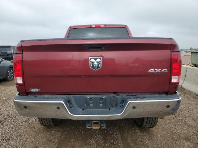 3C6UR5CL1JG366449 - 2018 RAM 2500 ST 栗色 照片 6