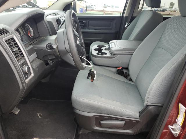 3C6UR5CL1JG366449 - 2018 RAM 2500 ST 栗色 照片 7