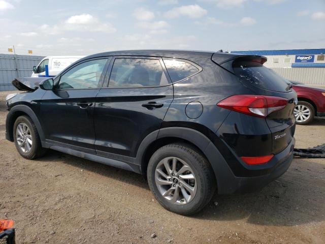 KM8J23A4XJU824353 - 2018 HYUNDAI TUCSON SE BLACK photo 2