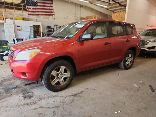 2008 TOYOTA RAV4, 