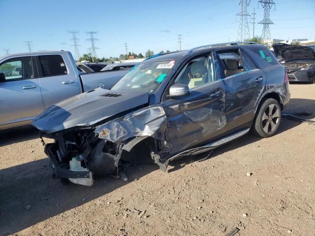 2017 MERCEDES-BENZ GLE 350, 