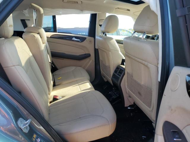 4JGDA5JB9HA898417 - 2017 MERCEDES-BENZ GLE 350 银色 照片 10