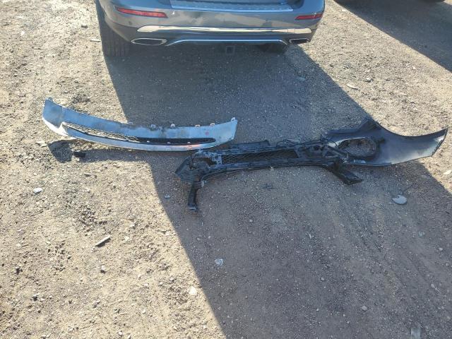 4JGDA5JB9HA898417 - 2017 MERCEDES-BENZ GLE 350 银色 照片 12