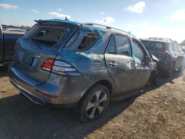 4JGDA5JB9HA898417 - 2017 MERCEDES-BENZ GLE 350 银色 照片 3