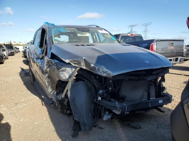 4JGDA5JB9HA898417 - 2017 MERCEDES-BENZ GLE 350 银色 照片 5