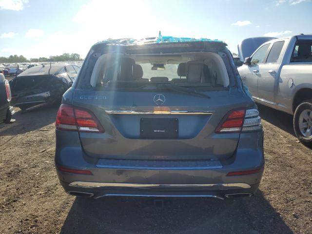 4JGDA5JB9HA898417 - 2017 MERCEDES-BENZ GLE 350 银色 照片 6