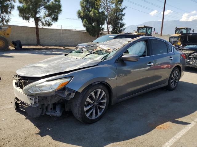 2017 NISSAN ALTIMA 2.5, 
