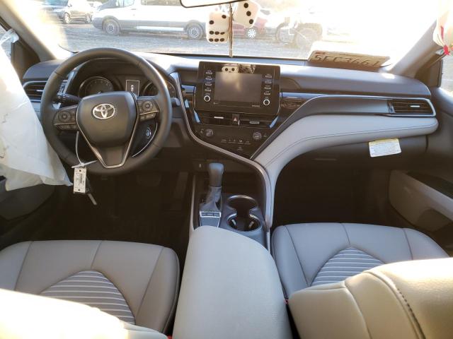 4T1G11AK9PU087543 - 2023 TOYOTA CAMRY SE NIGHT SHADE BLUE photo 8