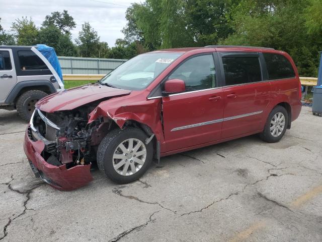 2014 CHRYSLER TOWN & COU TOURING, 