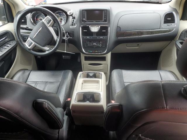 2C4RC1BG9ER436728 - 2014 CHRYSLER TOWN & COU TOURING Червоний фото 8