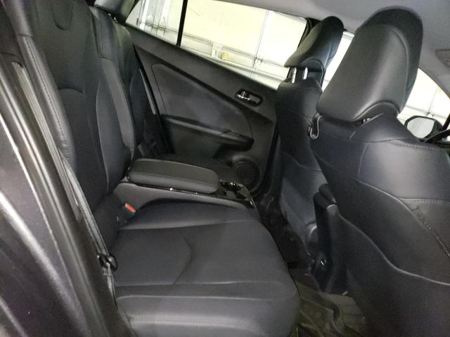 JTDKARFP8J3075611 - 2018 TOYOTA PRIUS PRIM 灰色 照片 10