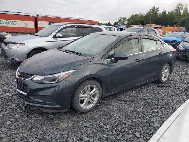2018 CHEVROLET CRUZE LT, 