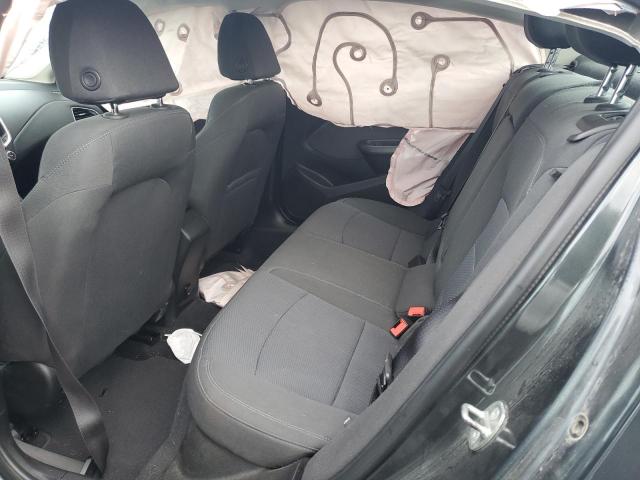 1G1BE5SM5J7175255 - 2018 CHEVROLET CRUZE LT Gris photo 10