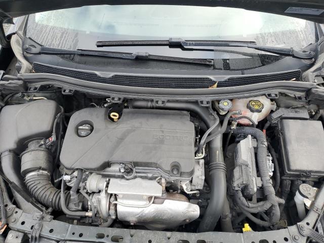 1G1BE5SM5J7175255 - 2018 CHEVROLET CRUZE LT Gris photo 11