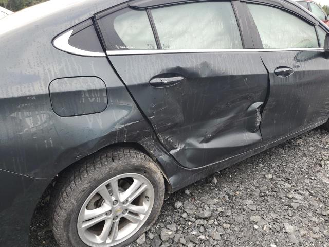 1G1BE5SM5J7175255 - 2018 CHEVROLET CRUZE LT Gris photo 12