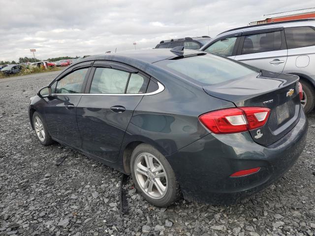 1G1BE5SM5J7175255 - 2018 CHEVROLET CRUZE LT Gris photo 2