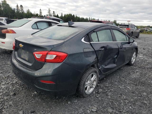 1G1BE5SM5J7175255 - 2018 CHEVROLET CRUZE LT Gris photo 3