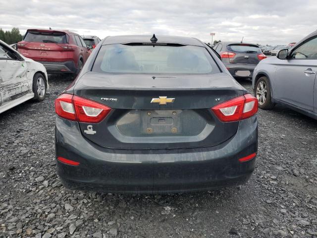 1G1BE5SM5J7175255 - 2018 CHEVROLET CRUZE LT Gris photo 6