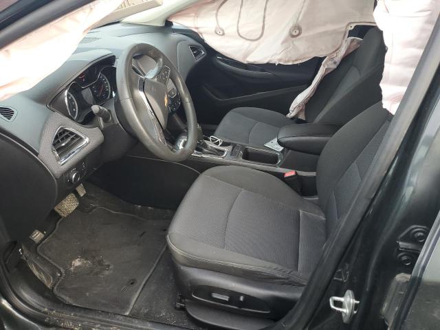1G1BE5SM5J7175255 - 2018 CHEVROLET CRUZE LT Gris photo 7