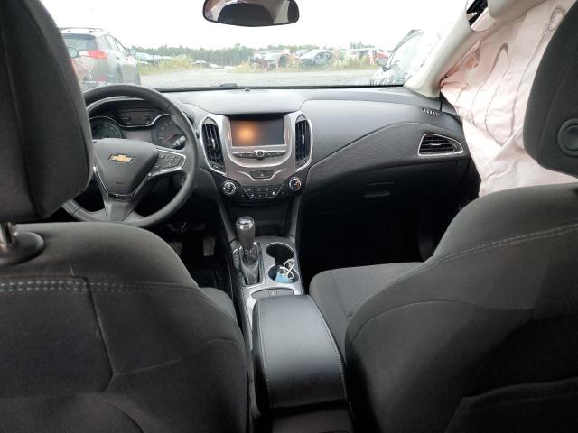 1G1BE5SM5J7175255 - 2018 CHEVROLET CRUZE LT Gris photo 8