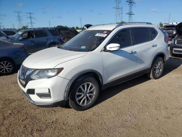 2019 NISSAN ROGUE S, 