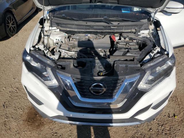 KNMAT2MV0KP510405 - 2019 NISSAN ROGUE S თეთრი ფოტო 11