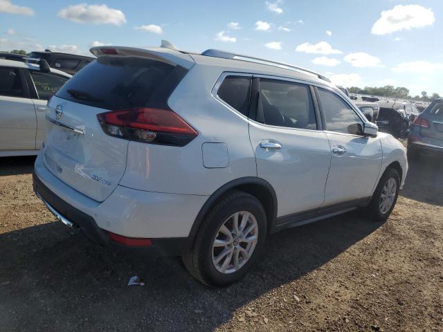 KNMAT2MV0KP510405 - 2019 NISSAN ROGUE S თეთრი ფოტო 3