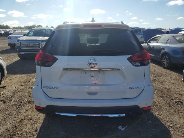 KNMAT2MV0KP510405 - 2019 NISSAN ROGUE S თეთრი ფოტო 6