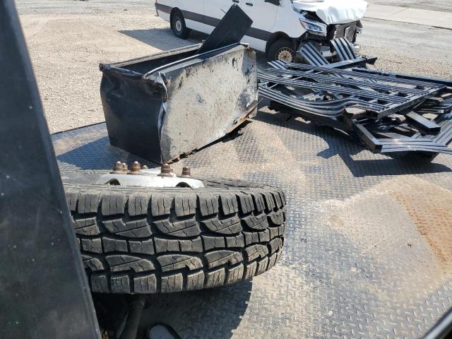 1GB3KVCY1KF192846 - 2019 CHEVROLET SILVERADO K3500 Biały zdjęcie 10