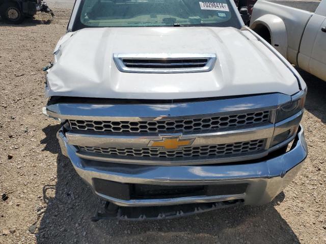 1GB3KVCY1KF192846 - 2019 CHEVROLET SILVERADO K3500 Biały zdjęcie 11