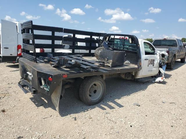 1GB3KVCY1KF192846 - 2019 CHEVROLET SILVERADO K3500 Biały zdjęcie 3