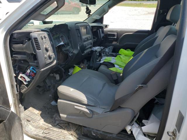 1GB3KVCY1KF192846 - 2019 CHEVROLET SILVERADO K3500 Biały zdjęcie 7