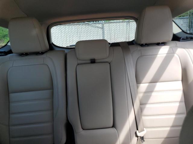 1FMCU9J97HUA64989 - 2017 FORD ESCAPE TITANIUM Қызыл фото 10