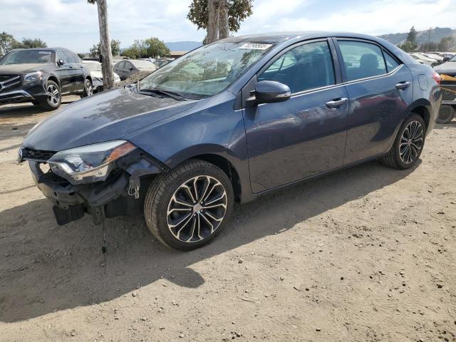 2016 TOYOTA COROLLA L, 