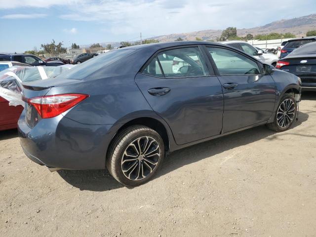 5YFBURHE0GP413926 - 2016 TOYOTA COROLLA L ნაცრისფერი ფოტო 3