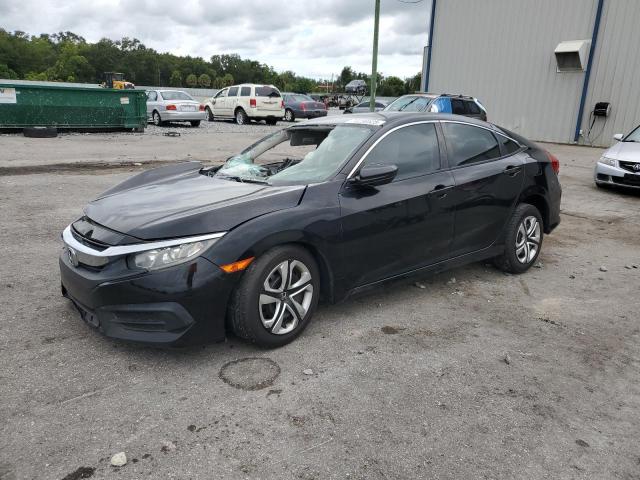 2018 HONDA CIVIC LX, 