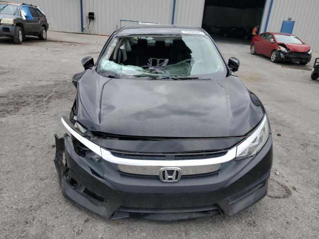 2HGFC2F53JH594985 - 2018 HONDA CIVIC LX შავი ფოტო 5