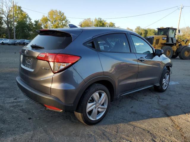 3CZRU6H58KM725886 - 2019 HONDA HR-V EX GRAY photo 3