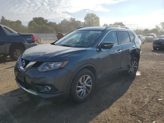 2014 NISSAN ROGUE S, 