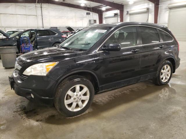2008 HONDA CR-V EXL, 