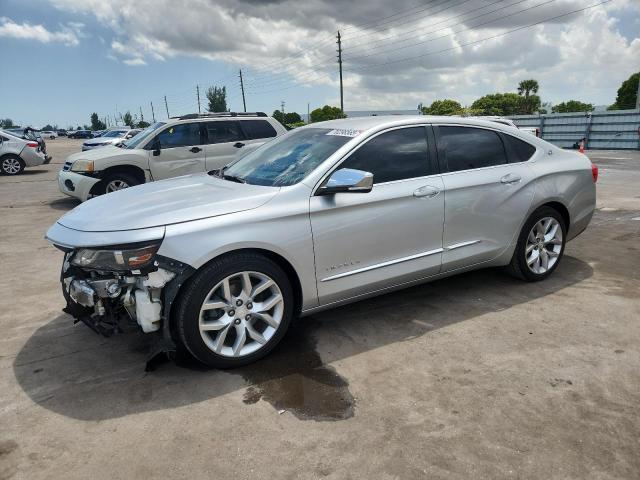 2015 CHEVROLET IMPALA LTZ, 