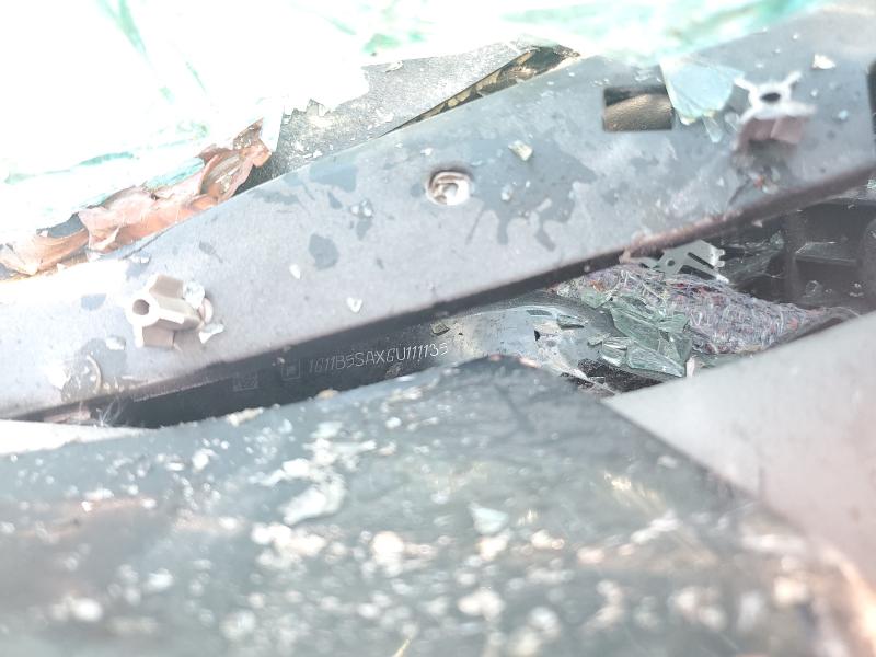 1G11B5SAXGU111135 - 2016 CHEVROLET MALIBU LIM LS GRAY photo 12