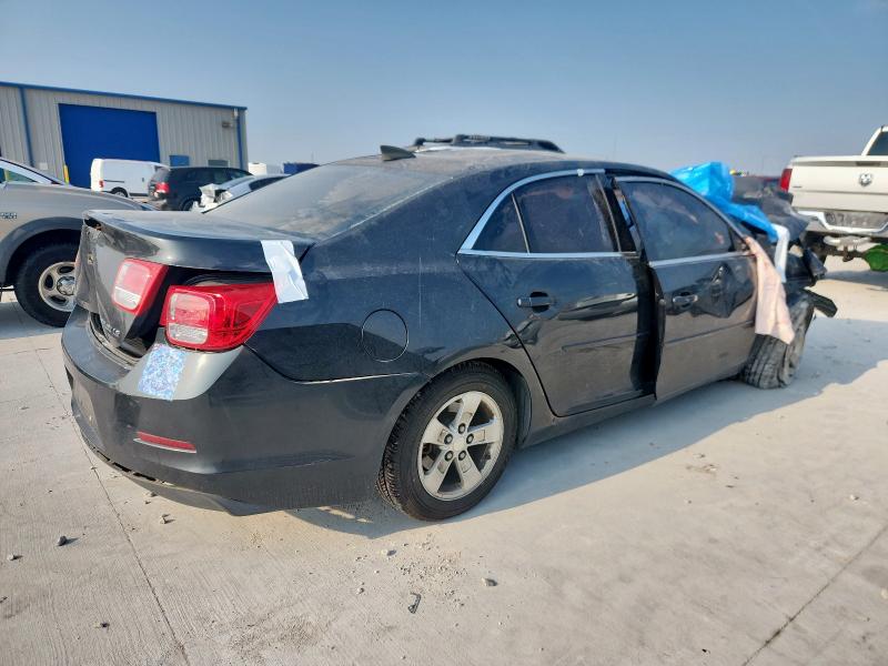 1G11B5SAXGU111135 - 2016 CHEVROLET MALIBU LIM LS GRAY photo 3